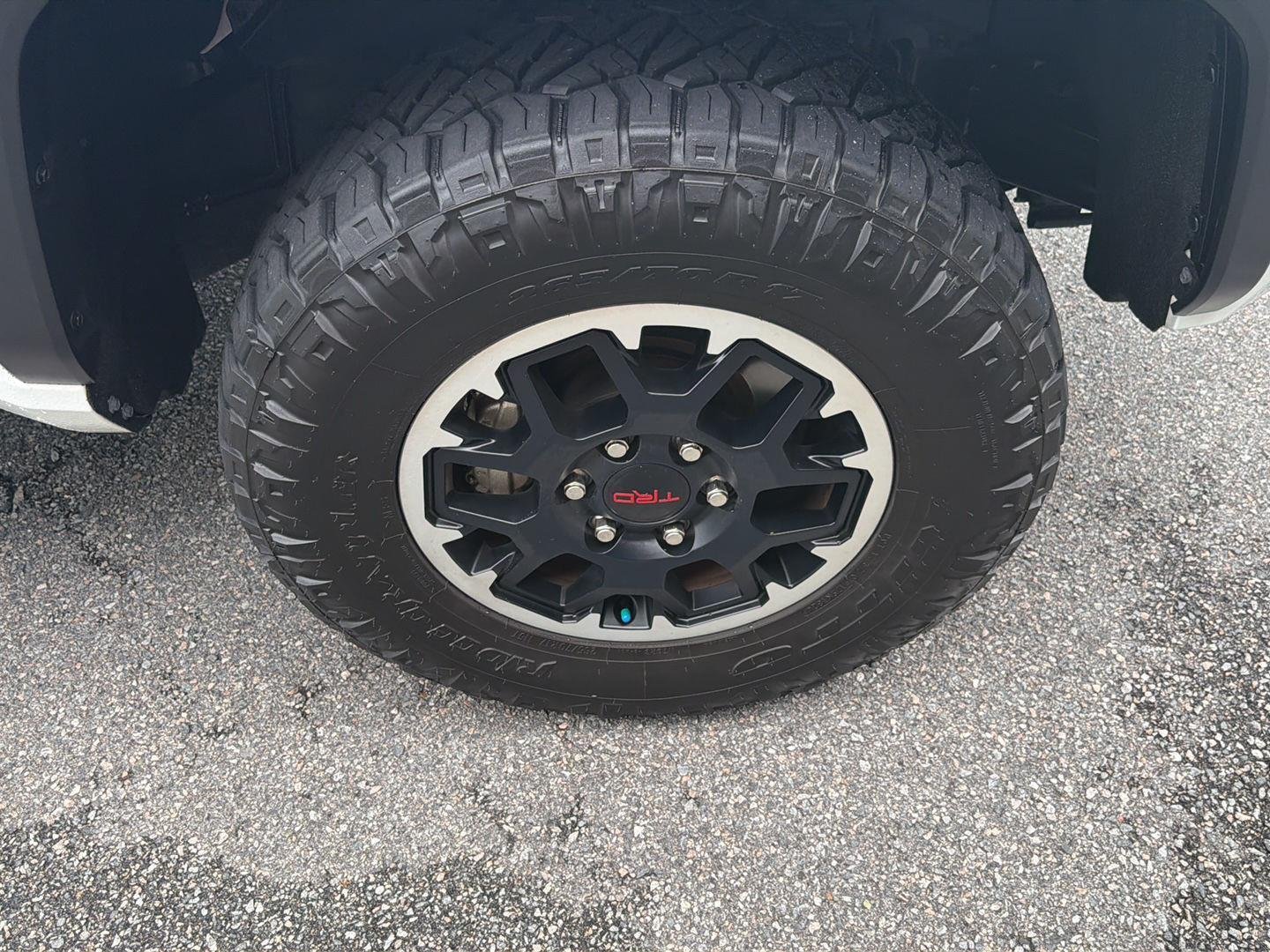 Used 2024 Ice Cap Toyota TRD Off Road image 38