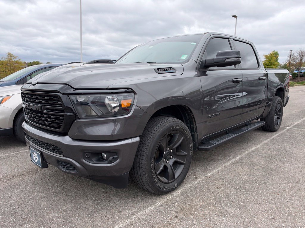 2023 RAM 1500