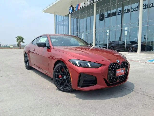 2027 BMW 4 Series 430i xDrive Coupe's photo