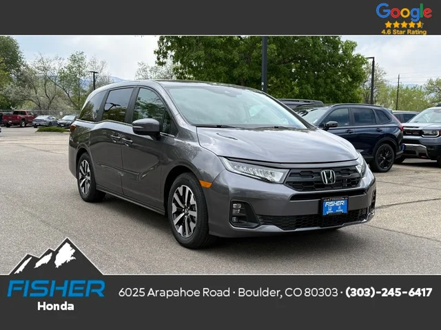2026 Honda Odyssey EX-L