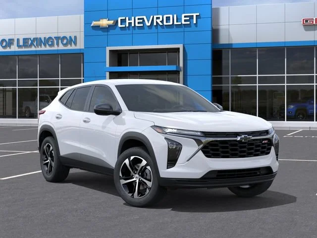 New 2026 Summit White Chevrolet 1RS image 7