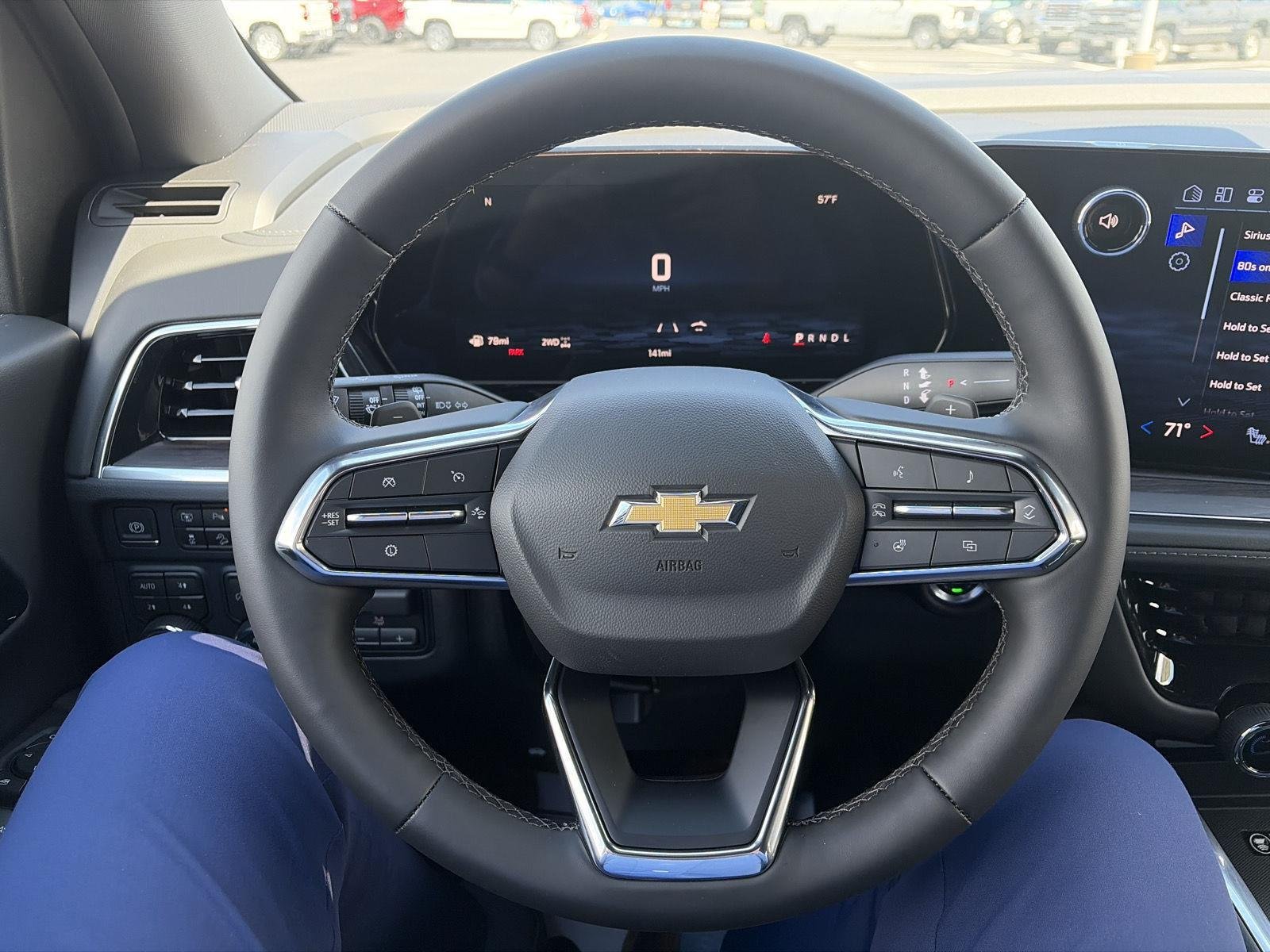 2026 Chevrolet Suburban LT - Photo 26