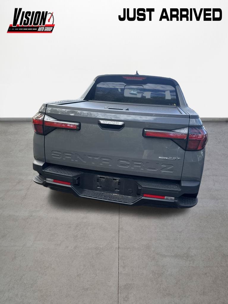 Used 2024 Gray Hyundai NIGHT image 11