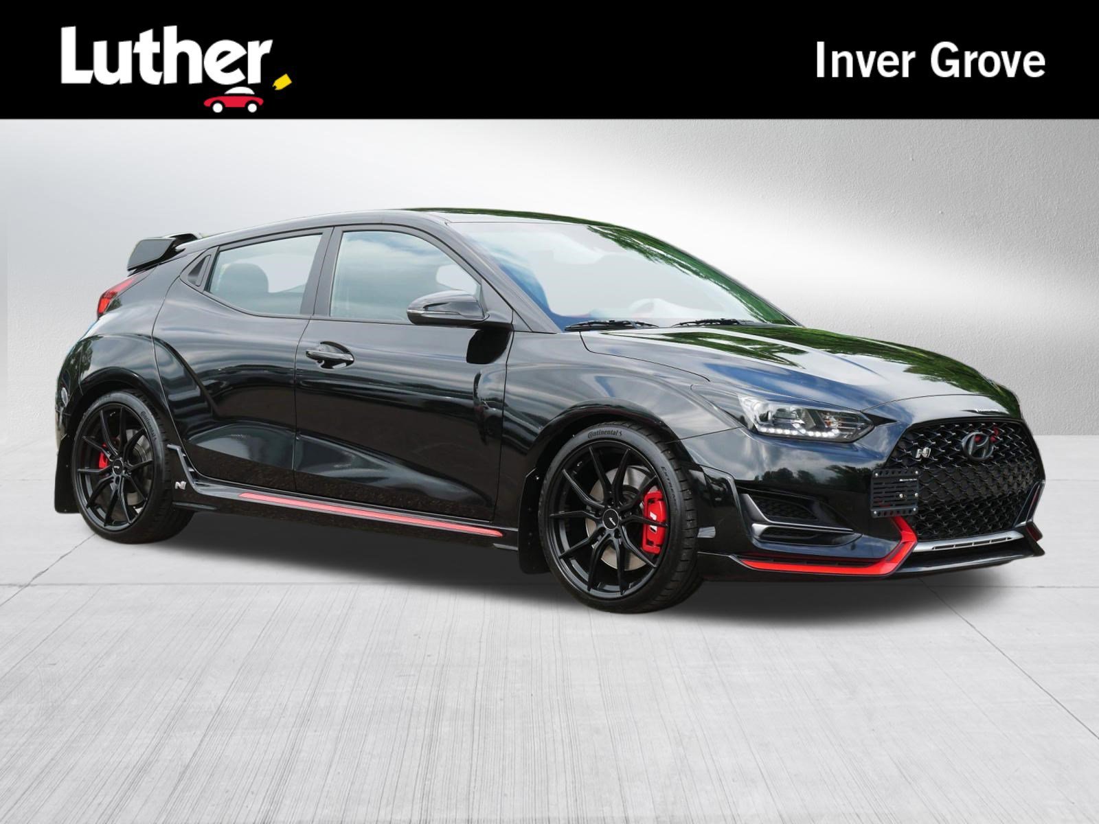 2022 Hyundai Veloster 2.0 N DCT's photo