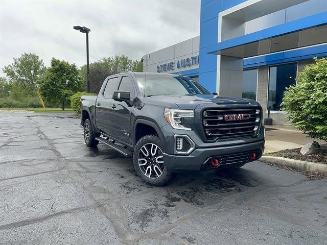 2022 GMC Sierra 4WD Crew Cab Short Box AT4's photo