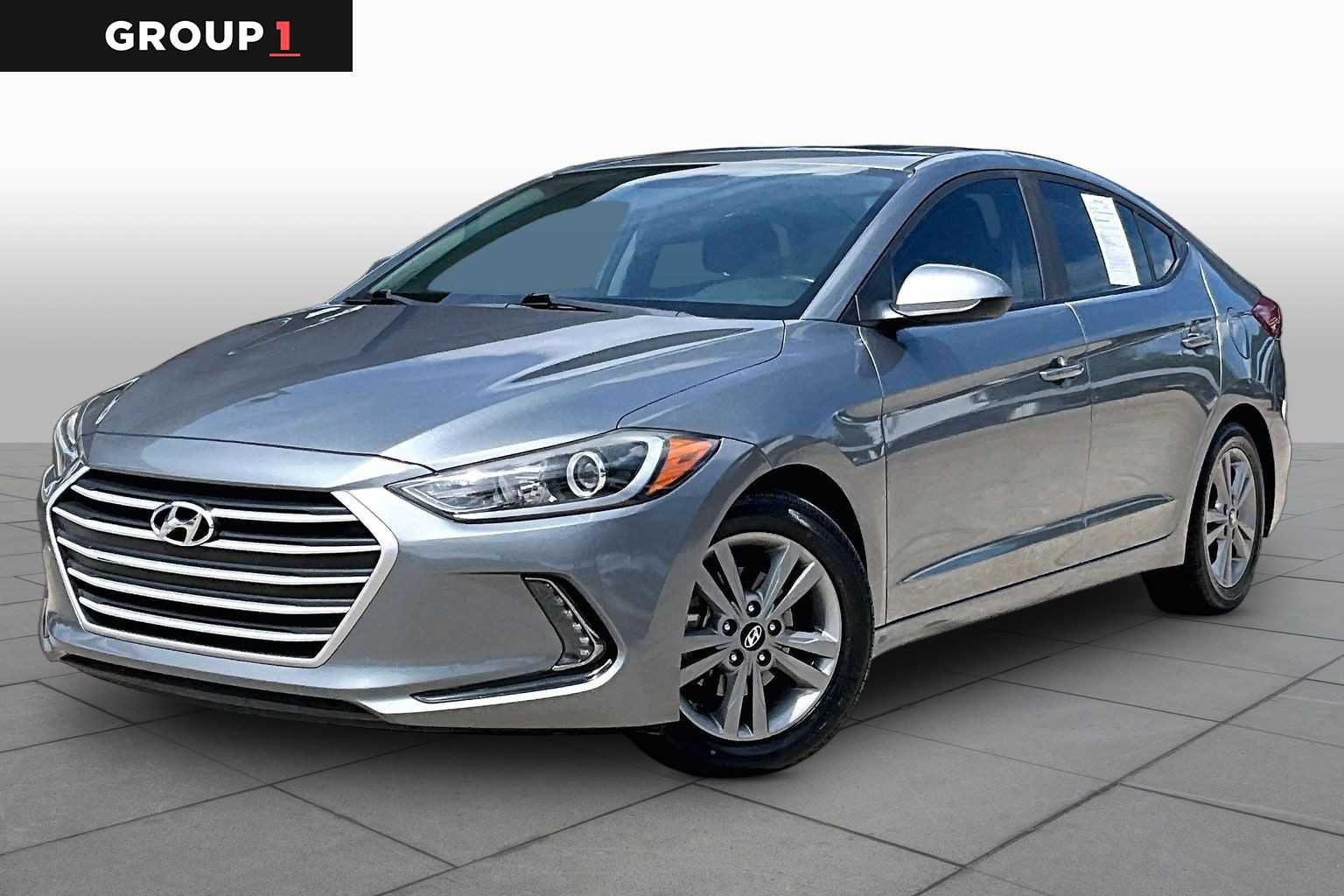 2018 Hyundai Elantra 1.8 Value Edition A/T's photo