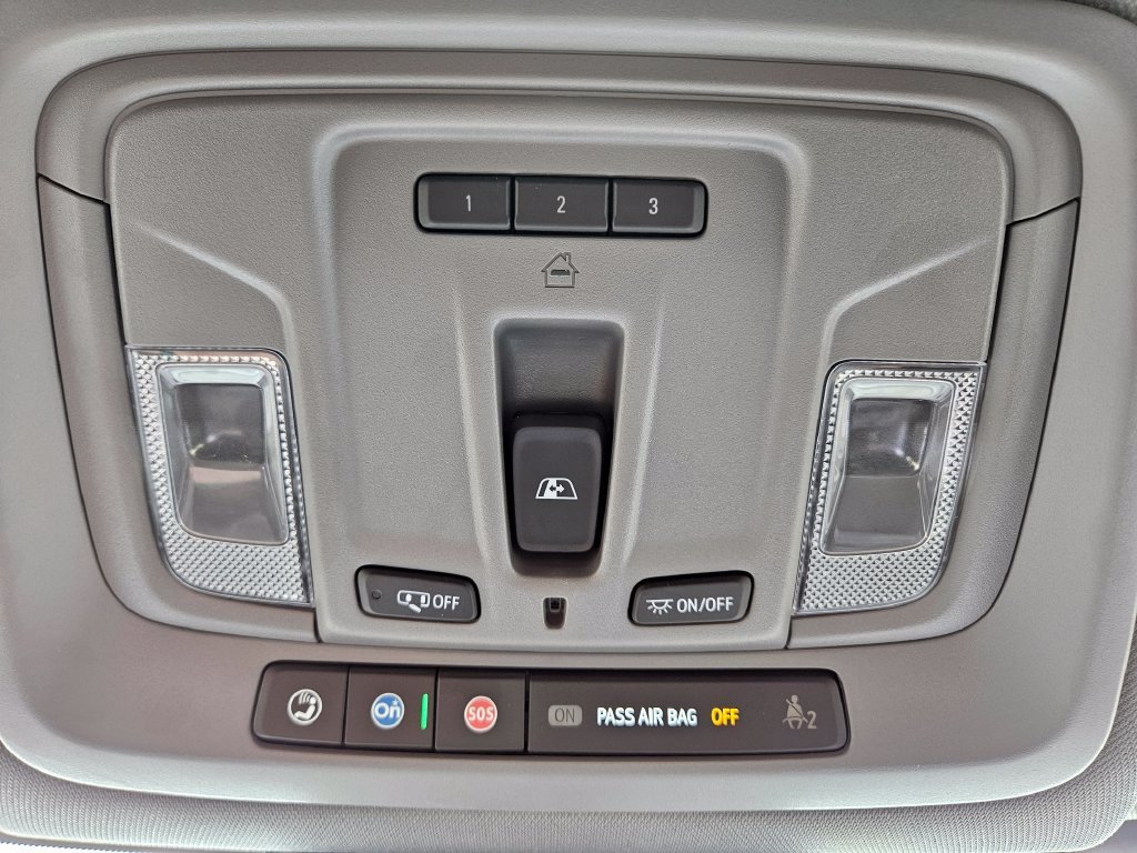 2025 GMC Sierra 1500 Elevation - Photo 25