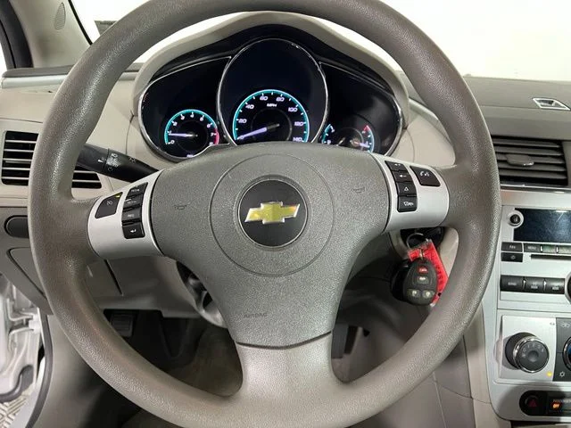 Used 2012 Silver Chevrolet LS image 19
