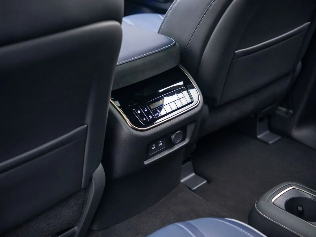 Certified Used 2026 Black INFINITI SPORT image 19
