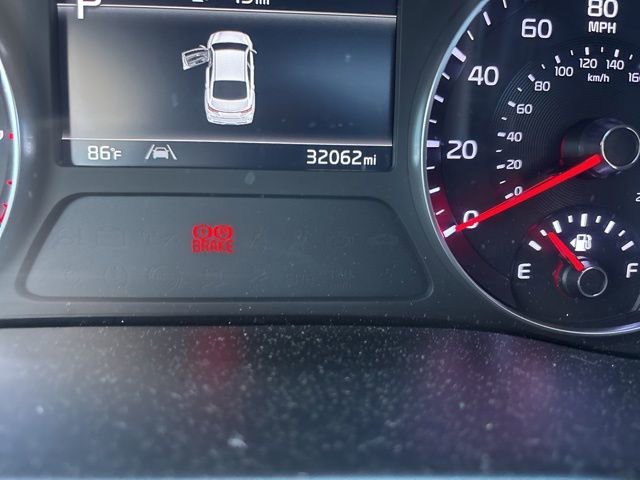 Certified Used 2024 Deep Sea Blue Kia GT-Line image 21