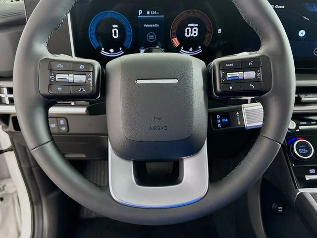 New 2025 Hyundai SANTA FE XRT