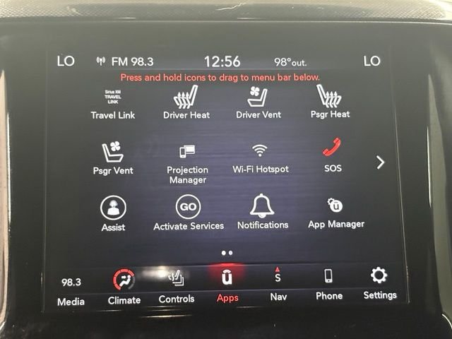 Used 2021 Red Ram Laramie image 32