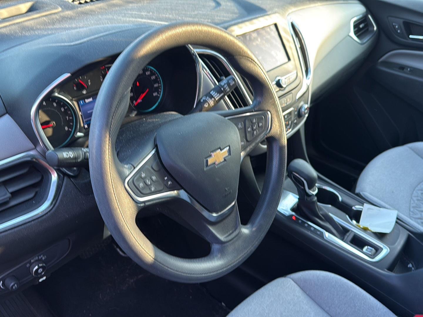 Used 2024 Mosaic Black Metallic Chevrolet LS image 9