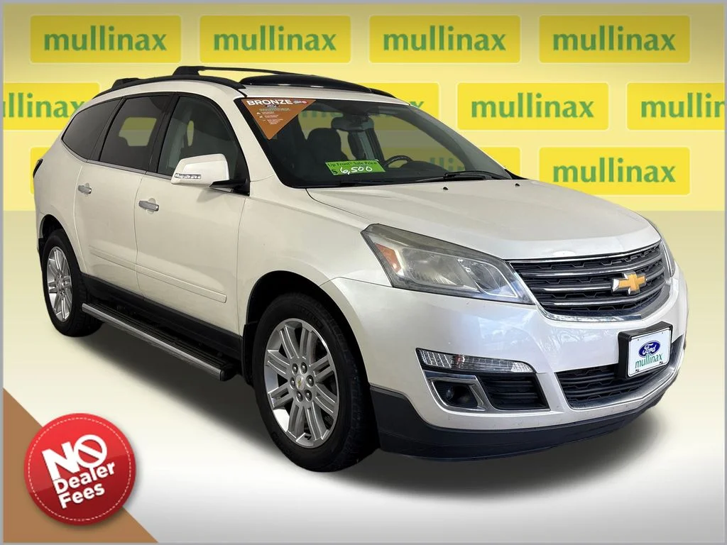 2014 Chevrolet Traverse