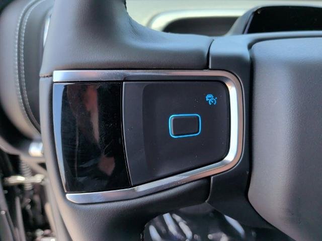 New 2027 Dark Matter Gray Metallic Ford MAX Platinum image 75