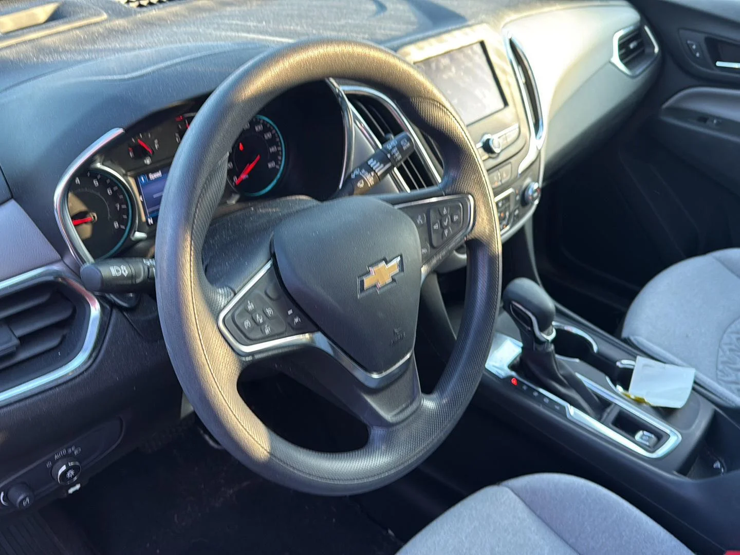 Used 2024 Mosaic Black Metallic Chevrolet LS image 9