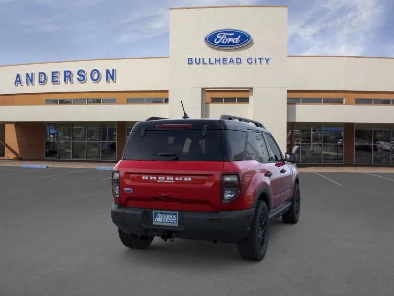2025 Ford Bronco Sport Badlands - Photo 8