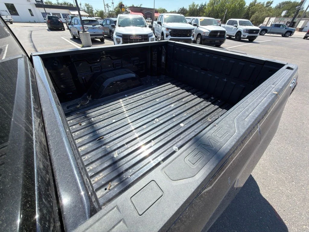 Certified Used 2026 Silver GMC SLT image 17