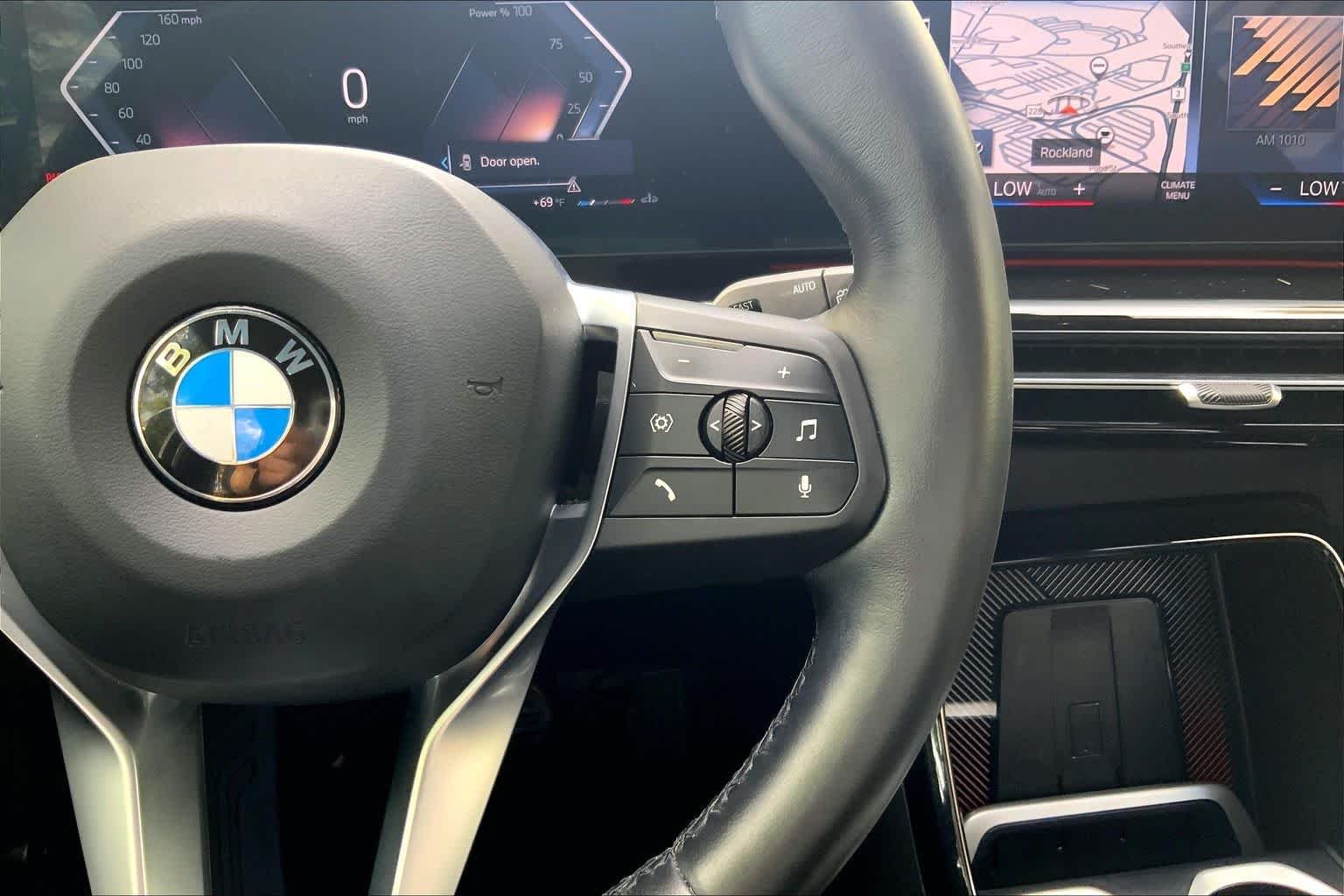 Certified Used 2023 Space Silver Metallic BMW xDrive28i image 24