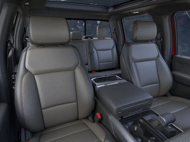 New 2026 Ruby Red Ford Lariat image 10