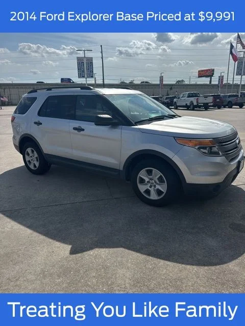 2014 Ford Explorer Base's photo