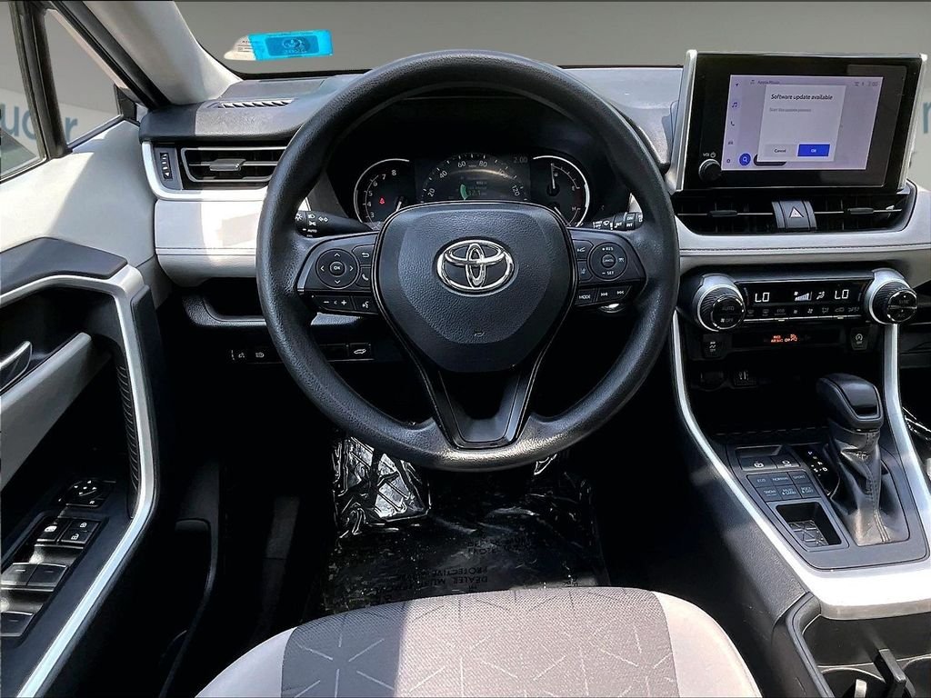Used 2023 Silver Toyota XLE image 18