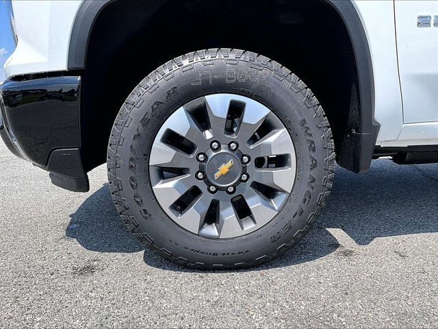 2026 Chevrolet Silverado 2500 HD Custom - Photo 7