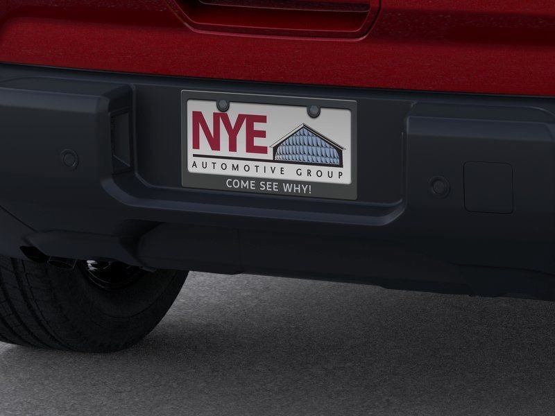 New 2026 Ruby Red Metallic Tinted Clearcoat Ford Outer Banks® image 24