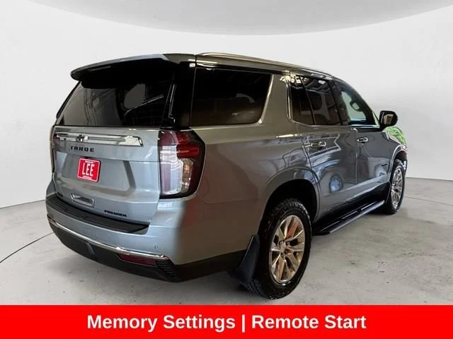 Used 2023 Sterling Gray Metallic Chevrolet Premier image 6