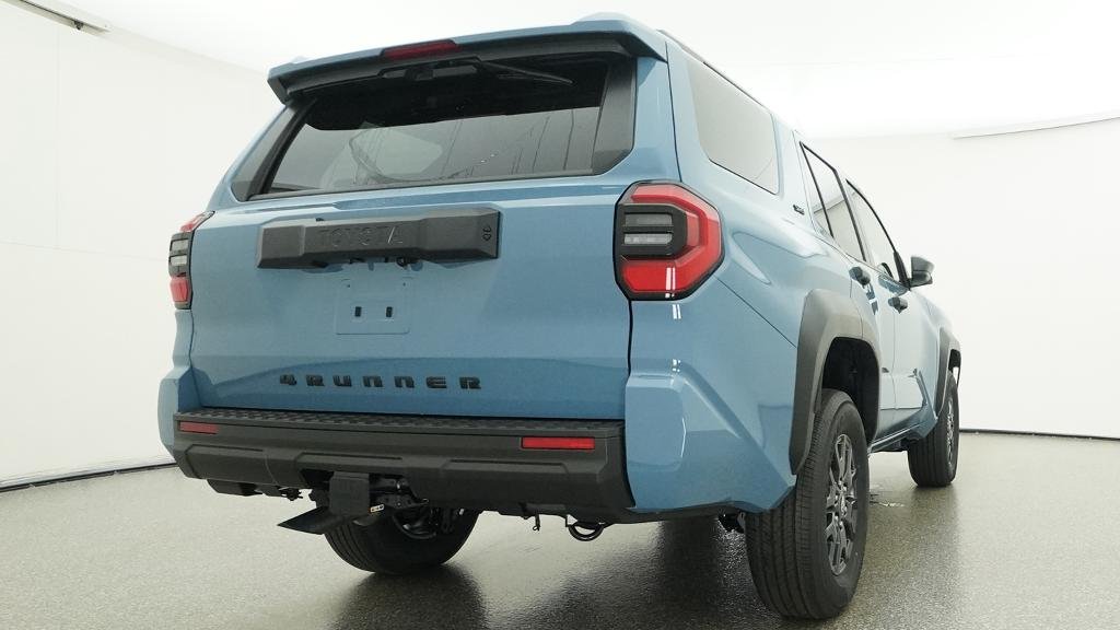 New 2026 Heritage Blue Toyota SR5 image 21