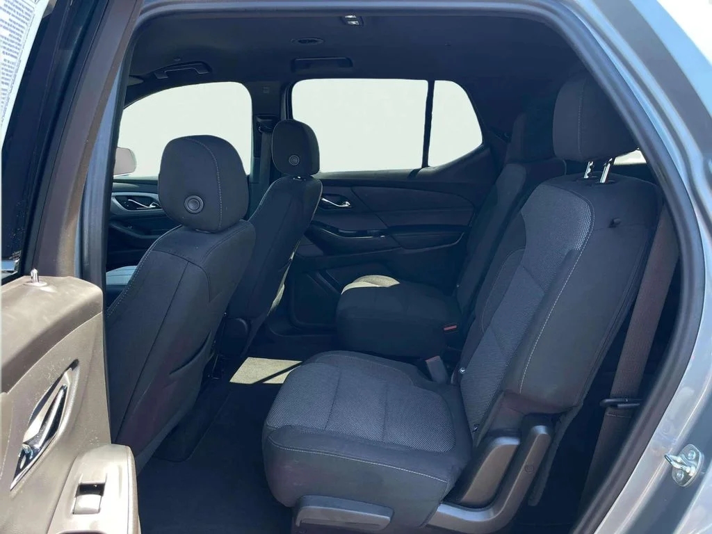 Used 2023 Sterling Gray Metallic Chevrolet LT image 27