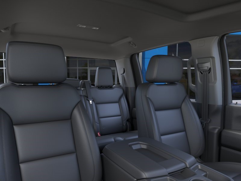 New 2026 Summit White Chevrolet Work Truck image 24