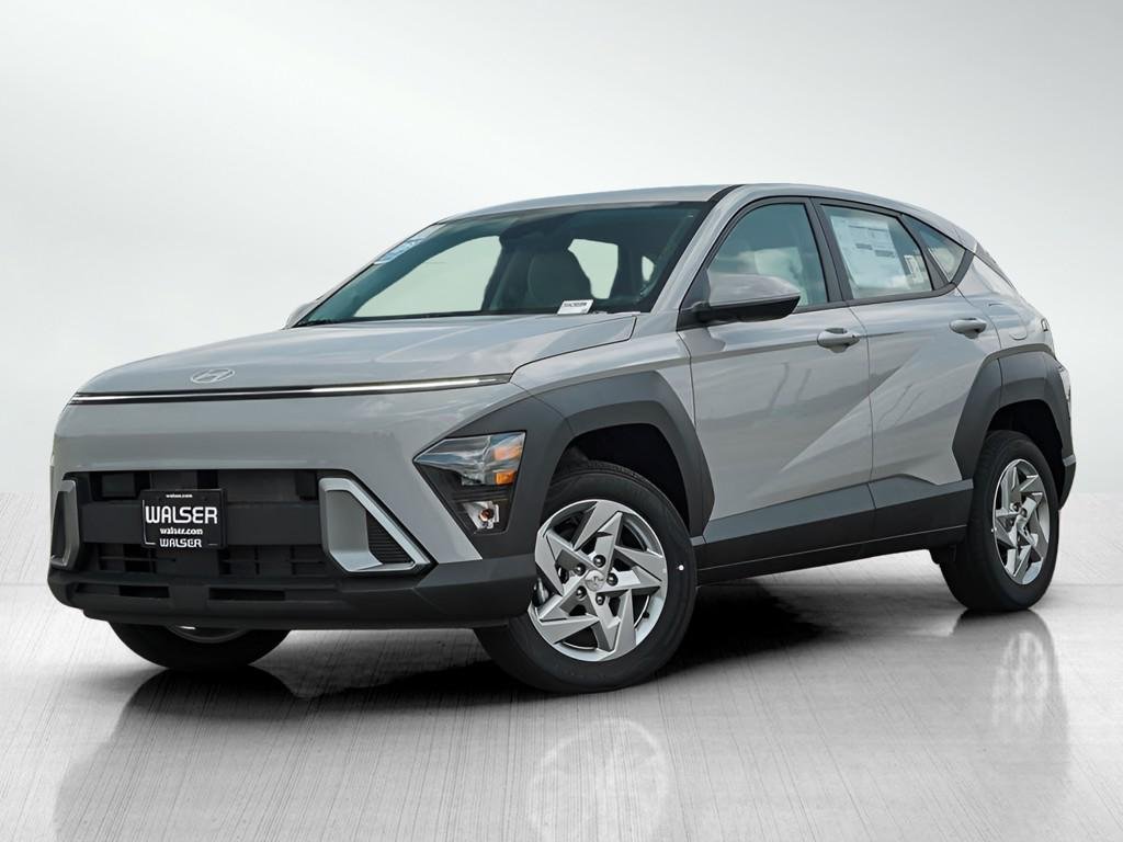 New 2026 Cyber Gray Metallic Hyundai SE AWD image 26