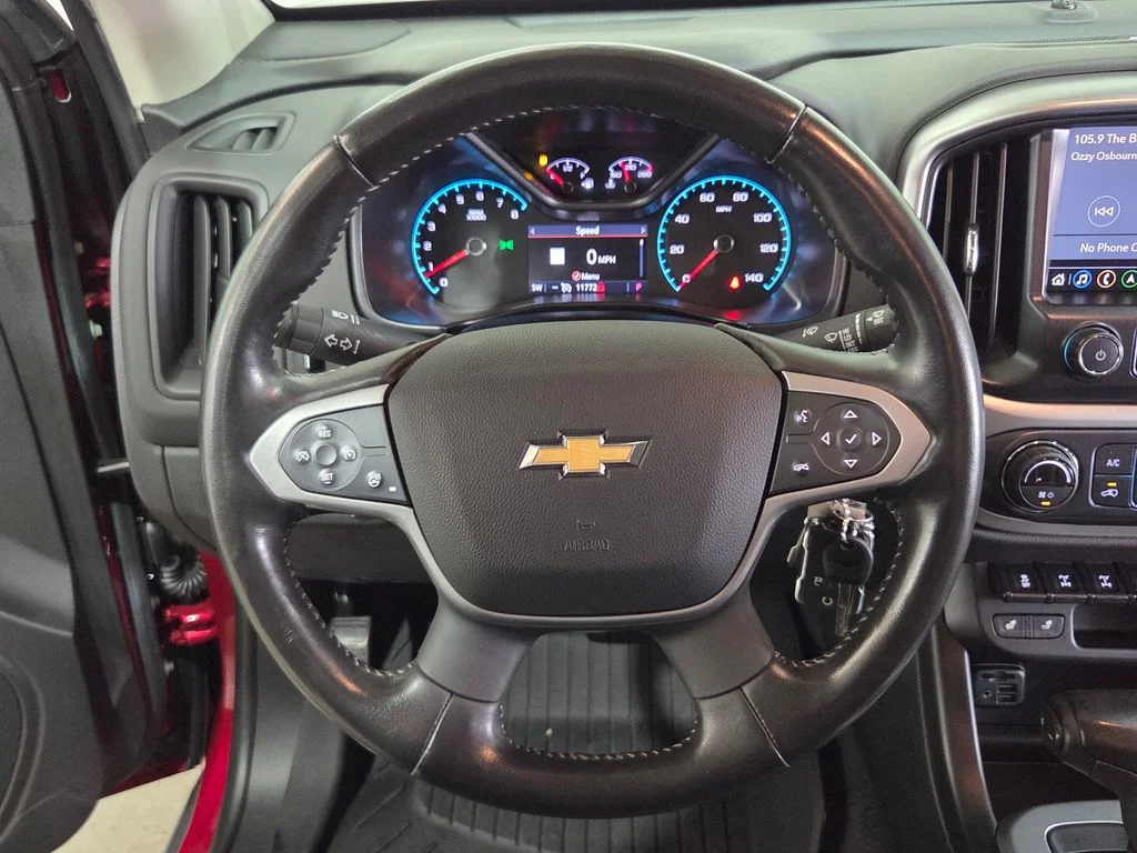 Used 2019 Red Chevrolet ZR2 image 21