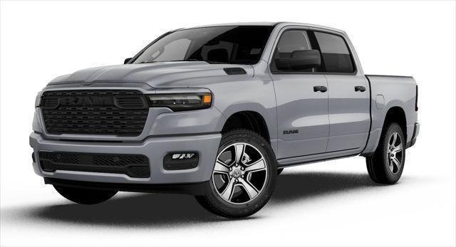 New 2027 Silver Zynith Exterior Paint RAM Express image 1