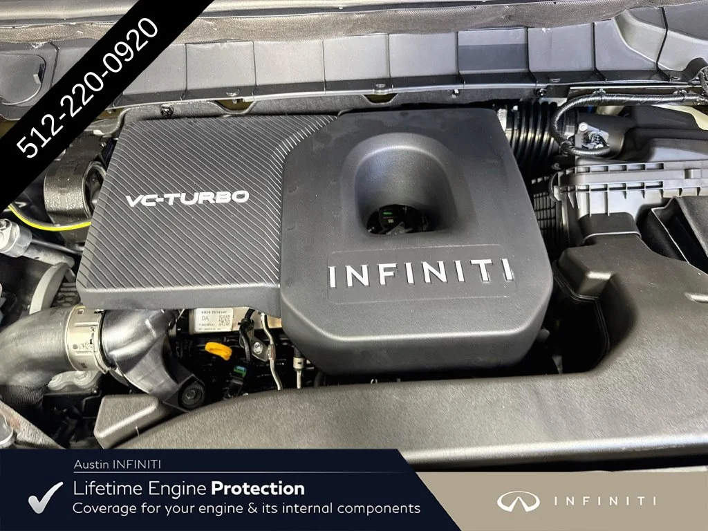 New 2027 Gray INFINITI LUXE image 42