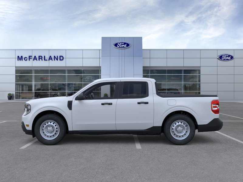 New 2026 Space White Metallic Ford XL image 28