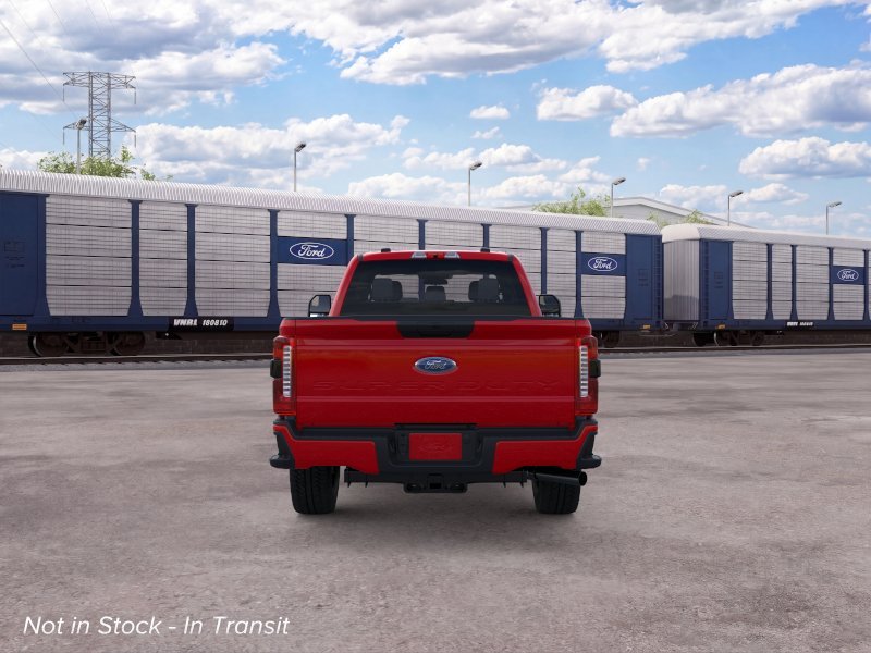 New 2026 Race Red Ford F-350® XL image 5