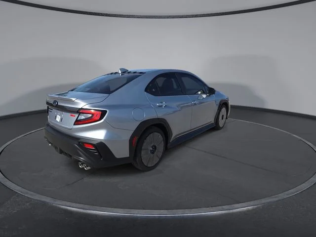 New 2026 ICE SILVER METALLIC Subaru Premium image 8
