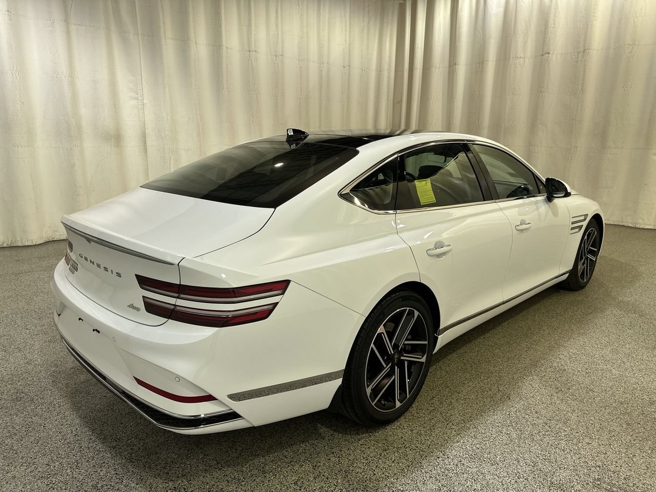 2026 GENESIS G80 Advanced - Photo 8