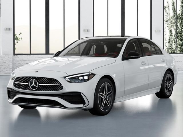 2026 Mercedes-Benz C-Class C 300 4MATIC's photo