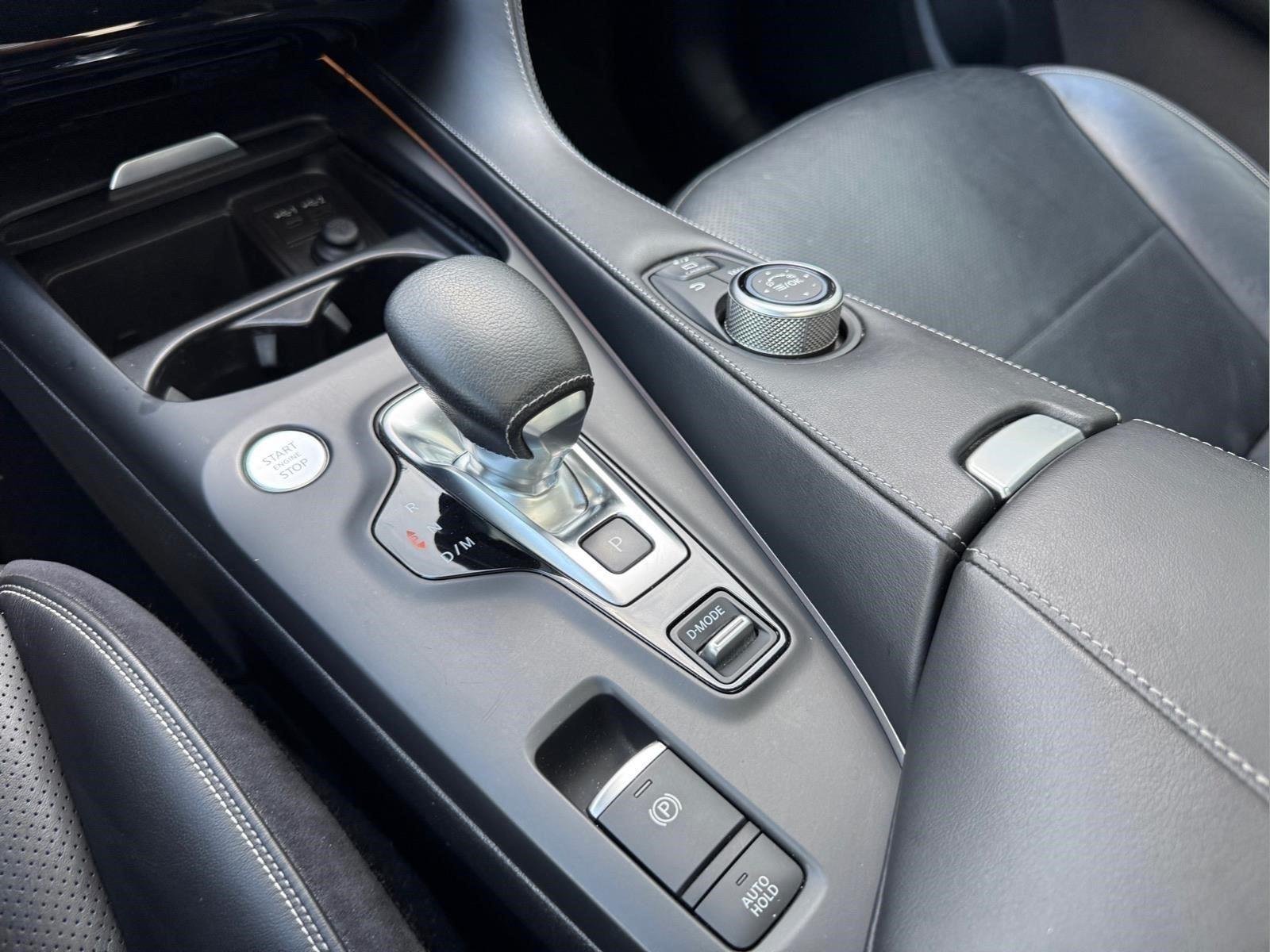 Used 2023 Mineral Black INFINITI SENSORY image 24