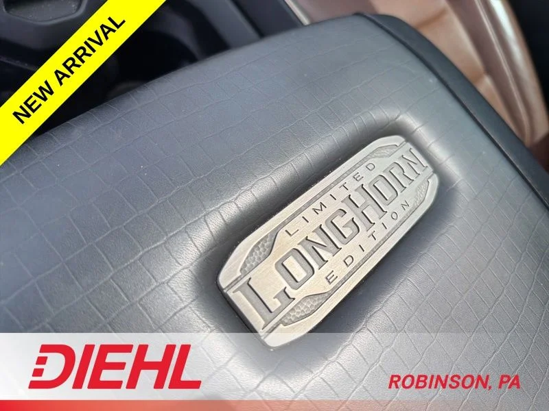 Used 2022 White Ram Limited image 14
