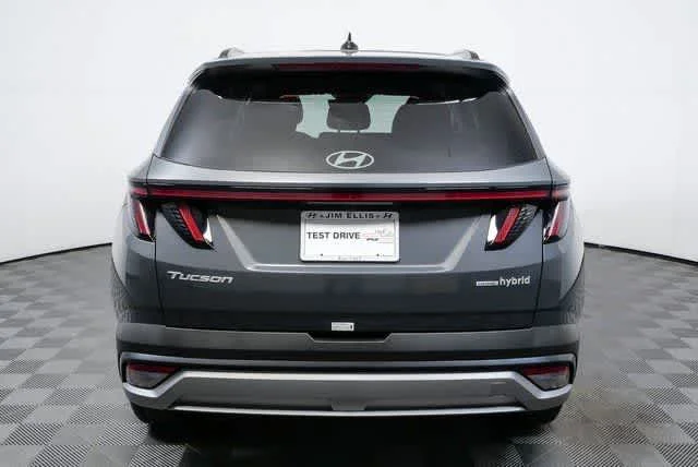 New 2026 Ecotronic Gray Hyundai SEL Convenience image 9