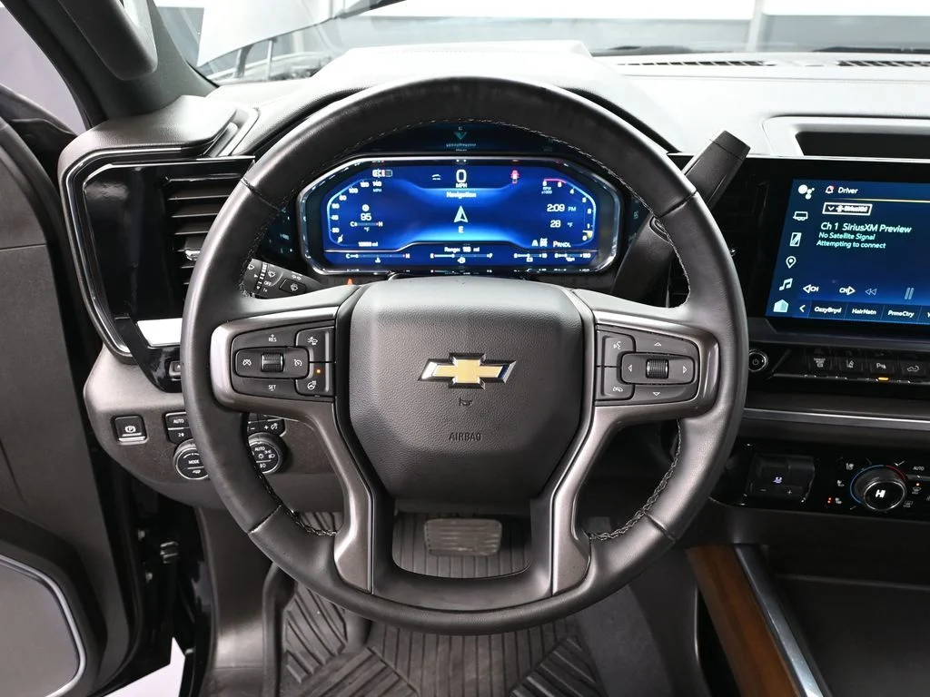 2024 Chevrolet Silverado 3500HD High Country - Photo 34