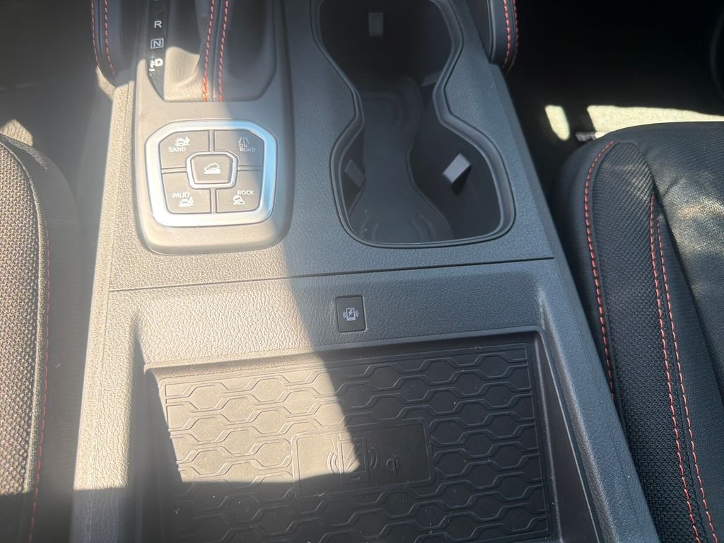 New 2026 Nissan Frontier PRO-4X 4D Crew Cab