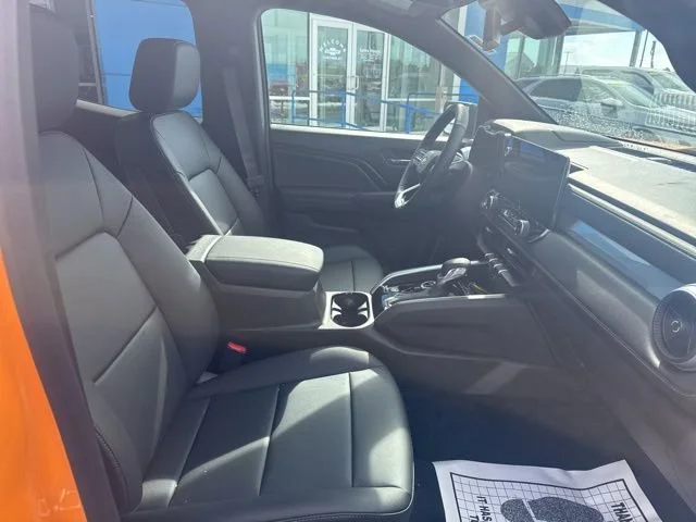 New 2026 Sunrise Orange Chevrolet LT image 11