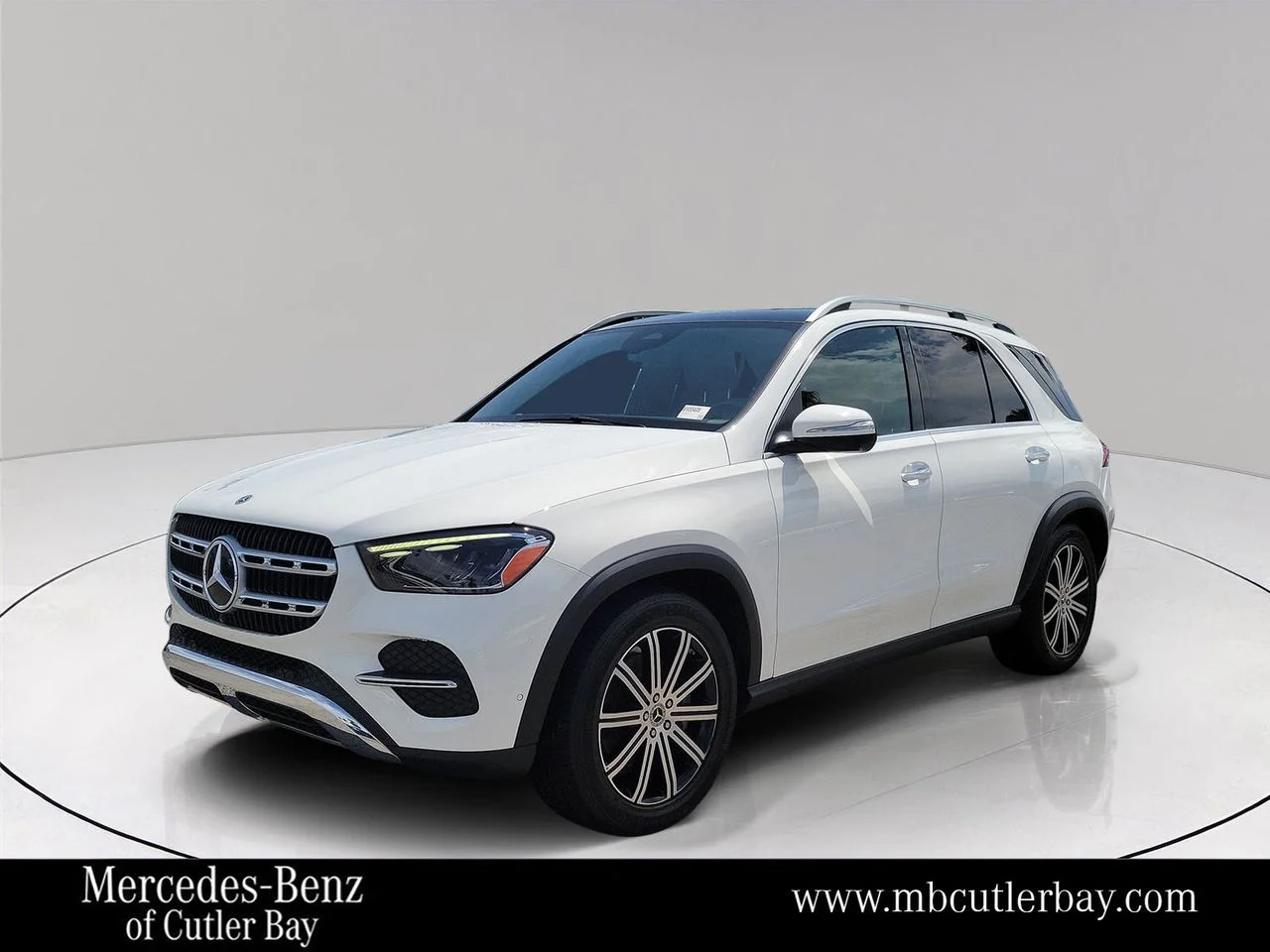2024 Mercedes-Benz GLE