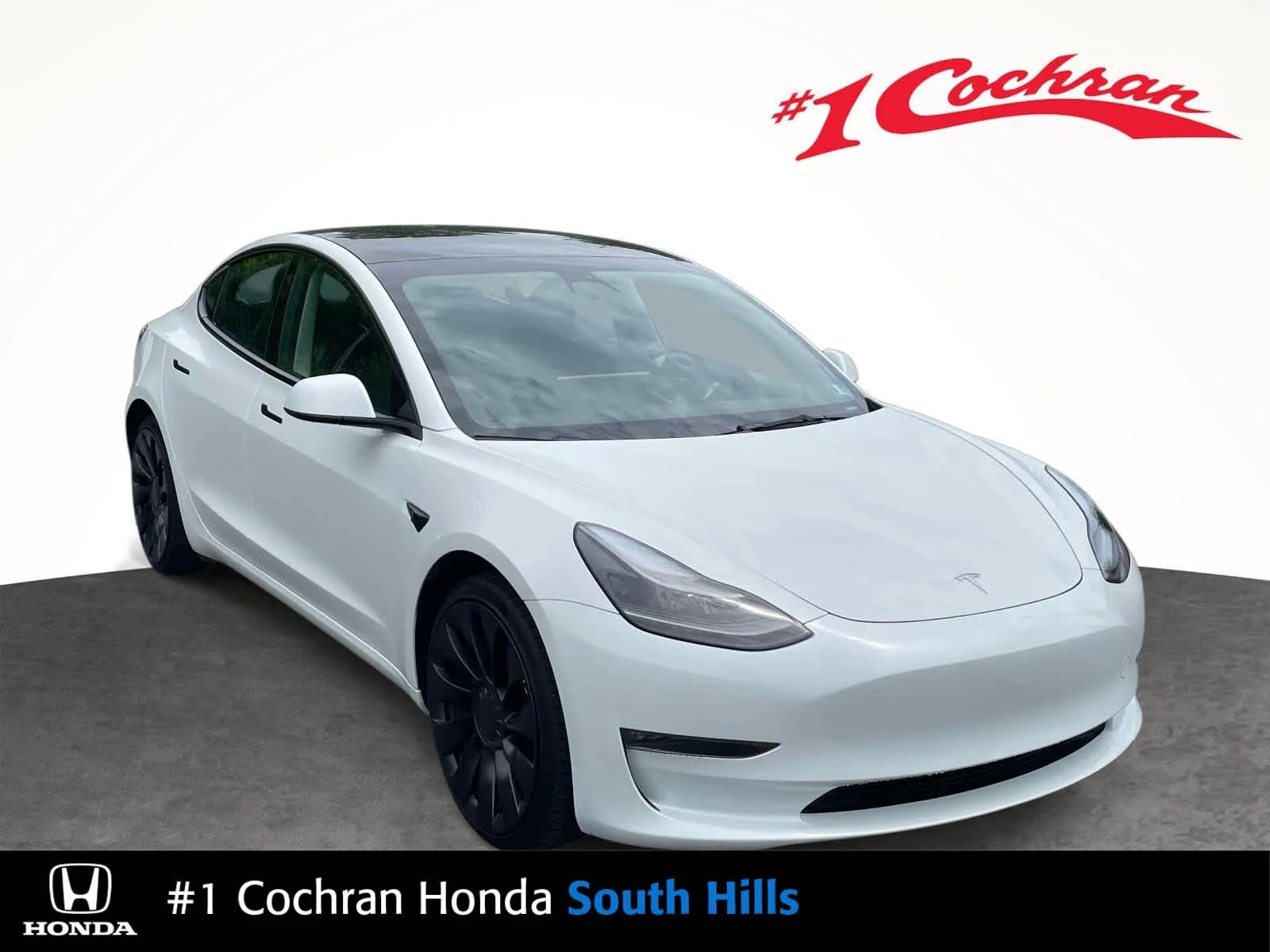 2023 Tesla Model 3 Performance's photo