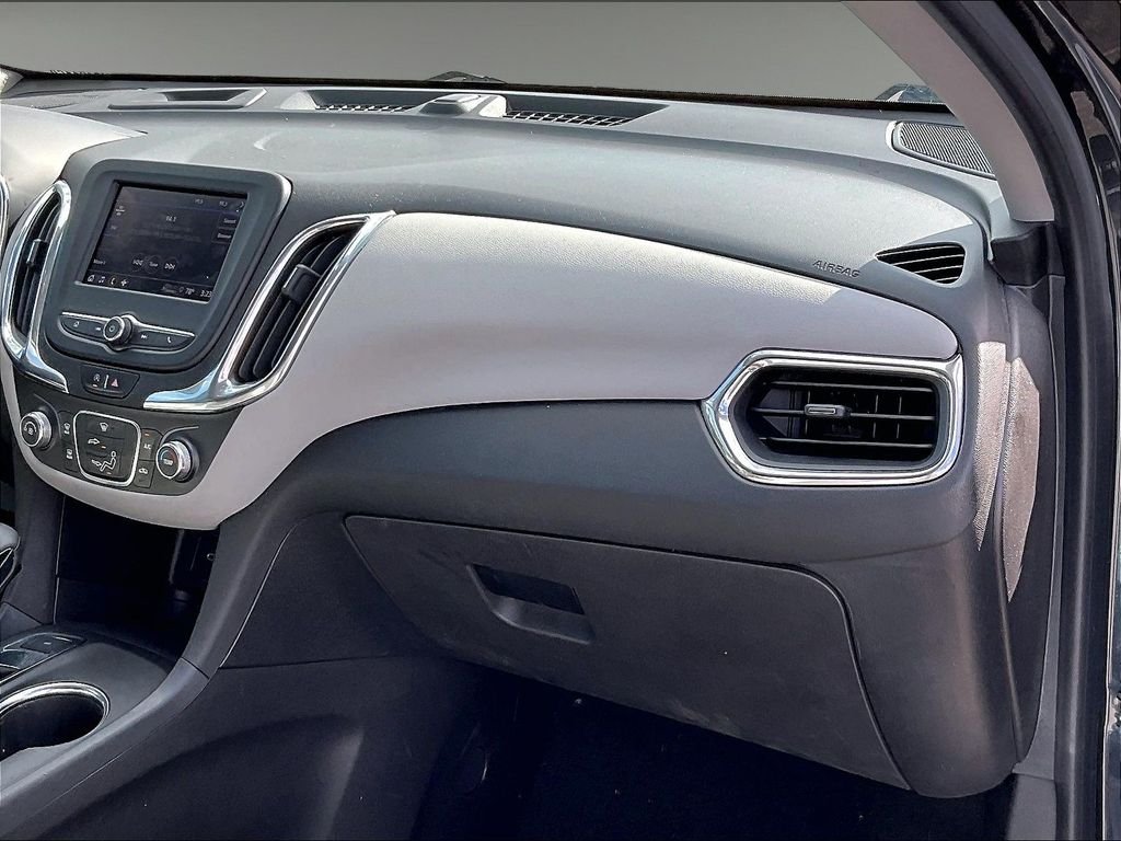 Used 2023 Iron Gray Metallic Chevrolet LT image 13